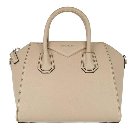 givenchy antigona prezzo|givenchy antigona small beige.